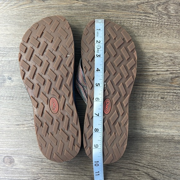 Chaco Women’s Playa Pro Flip-Flops, size 6 - Picture 6 of 7